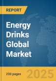 Energy Drinks Global Market Report 2025- Product Image