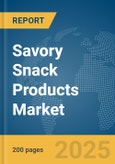 Savory Snack Products Market Report 2025- Product Image
