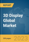 3D Display Global Market Report 2024- Product Image