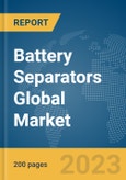 Battery Separators Global Market Report 2024- Product Image