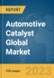 Automotive Catalyst Global Market Report 2023 - Product Image