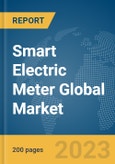 Smart Electric Meter Global Market Report 2024- Product Image