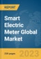 Smart Electric Meter Global Market Report 2023 - Product Thumbnail Image