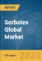 Sorbates Global Market Report 2024 - Product Image