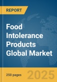 Food Intolerance Products Global Market Report 2025- Product Image