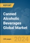 Canned Alcoholic Beverages Global Market Report 2024 - Product Thumbnail Image