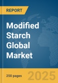 Modified Starch Global Market Report 2025- Product Image