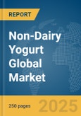 Non-Dairy Yogurt Global Market Report 2024- Product Image