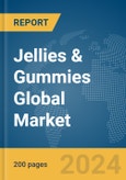 Jellies & Gummies Global Market Report 2024- Product Image