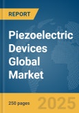 Piezoelectric Devices Global Market Report 2024- Product Image