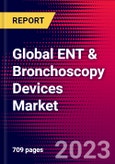 Global ENT & Bronchoscopy Devices Market Size, Share, & COVID-19 Impact Analysis 2023-2029 - MedSuite - Includes: ENT Endoscopes, ENT Powered Instruments, and 9 more- Product Image