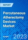 Percutaneous Atherectomy Devices Market- Product Image