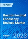 Gastrointestinal Endoscopy Devices Market- Product Image