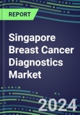 2024 Singapore Breast Cancer Diagnostics Market - Country Database and Analysis - 2023 Supplier Shares and Strategies, 2023-2028 Volume and Sales Segment Forecasts, Emerging Technologies, Latest Instrumentation, Growth Opportunities- Product Image