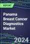 2024 Panama Breast Cancer Diagnostics Market - Country Database and Analysis - 2023 Supplier Shares and Strategies, 2023-2028 Volume and Sales Segment Forecasts, Emerging Technologies, Latest Instrumentation, Growth Opportunities - Product Thumbnail Image
