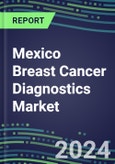 2024 Mexico Breast Cancer Diagnostics Market - Country Database and Analysis - 2023 Supplier Shares and Strategies, 2023-2028 Volume and Sales Segment Forecasts, Emerging Technologies, Latest Instrumentation, Growth Opportunities- Product Image