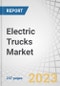 Electric Trucks Market by Propulsion (BEV, PHEV & FCEV), Type (Light-Duty Trucks, Medium-Duty Trucks & Heavy-Duty Trucks), Range, Battery Type, Battery Capacity, Level of Automation, End User, GVWR & Region - Global Forecast to 2030 - Product Image