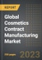 Global Cosmetics Contract Manufacturing Market (2023 Edition) - Analysis By Products, Product Form, Cosmetic Type, By Region, By Country: Market Size, Insights, Competition, Covid-19 Impact and Forecast (2023-2028) - Product Thumbnail Image