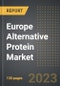 Europe Alternative Protein Market (2023 Edition) - Analysis By Product Type, Application, Sales Channel, By Region, By Country: Market Size, Insights, Competition, Covid-19 Impact and Forecast (2023-2028) - Product Image