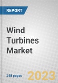 Wind Turbines: Technologies, Applications and Global Markets- Product Image