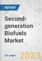 Second-generation Biofuels Market - Global Industry Analysis, Size, Share, Growth, Trends, and Forecast, 2022-2031 - Product Image