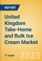 United Kingdom (UK) Take-Home and Bulk Ice Cream (Ice Cream) Market Size, Growth and Forecast Analytics, 2021-2026 - Product Thumbnail Image