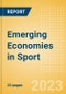 Emerging Economies in Sport - Thematic Intelligence - Product Image