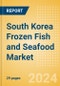 South Korea Frozen Fish and Seafood (Fish and Seafood) Market Size, Growth and Forecast Analytics, 2023-2028 - Product Thumbnail Image