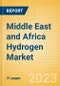 Middle East and Africa (MEA) Hydrogen Market Size and Analysis by Application Areas, Upcoming Projects, Policies and Key Players, 2023-2030 - Product Image