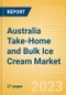 Australia Take-Home and Bulk Ice Cream (Ice Cream) Market Size, Growth and Forecast Analytics, 2021-2026 - Product Image