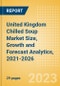 United Kingdom (UK) Chilled Soup (Soups) Market Size, Growth and Forecast Analytics, 2021-2026 - Product Thumbnail Image