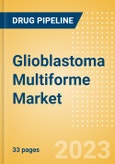 Glioblastoma Multiforme Market Size and Trend Report including Epidemiology and Pipeline Analysis, Competitor Assessment, Unmet Needs, Clinical Trial Strategies and Forecast, 2021-2031- Product Image