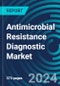 Antimicrobial Resistance Diagnostic Markets, Strategies and Trends by Pathogen and Technology, With Executive Guides and Customization 2023 to 2027 - Product Thumbnail Image