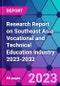 Research Report on Southeast Asia Vocational and Technical Education Industry 2023-2032 - Product Thumbnail Image