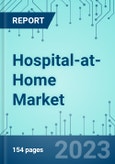 Hospital-at-Home: Market Shares, Market Opportunity, Market Forecasts, 2023-2029- Product Image