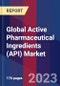 Global Active Pharmaceutical Ingredients (API) Market By Molecule, By Application, By Type, By Type of manufacturer, By Type of Drug, By Geographic Scope And Forecast - Product Image