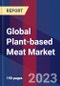 Global Plant-based Meat Market By Source, By Type, By Product, By Geographic Scope And Forecast - Product Image