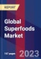 Global Superfoods Market By Product Type, By Application Type, By Distribution Channel, By Geographic Scope And Forecast - Product Image