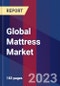 Global Mattress Market By Product, By Application, By Geographic Scope And Forecast - Product Image