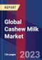 Global Cashew Milk Market By Type (Plain & Flavored), By Distribution Channel (Supermarkets/Hypermarkets, Convenience Stores, Online, Independent Small Groceries, & Specialty Stores), By Packaging (Cartons, Pouches, Jars, Bottles, Cans, & Others), By Geographic Scope And Forecast - Product Image