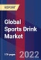 Global Sports Drink Market By Product, By Distribution Channel, By Geographic Scope And Forecast - Product Image