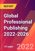 Global Professional Publishing 2022-2026- Product Image