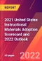 2021 United States Instructional Materials Adoption Scorecard and 2022 Outlook - Product Image
