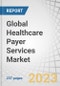 Global Healthcare Payer Services Market by Service Type (BPO (Claims, Front-end, Provider, Product Development, Care Management, Billing, HR), ITO (Provider Network, Accounts, Analytics, Fraud), & KPO), End-user (Public, Private), and Region - Forecast to 2027 - Product Image