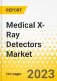Medical X-Ray Detectors Market - A Global and Regional Analysis - Focus on Product and Application, Supply Chain Analysis, and Country Analysis - Analysis and Forecast- Product Image