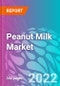 Peanut Milk Market - Product Image