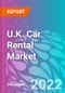 U.K. Car Rental Market - Product Image