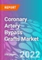 Coronary Artery Bypass Grafts Market - Product Image