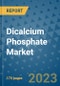 Dicalcium Phosphate Market Size Outlook and Opportunities Beyond 2023 - Market Share, Growth, Trends, Insights, Companies, and Countries to 2030 - Product Image