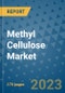 Methyl Cellulose Market Size Outlook and Opportunities Beyond 2023 - Market Share, Growth, Trends, Insights, Companies, and Countries to 2030 - Product Image